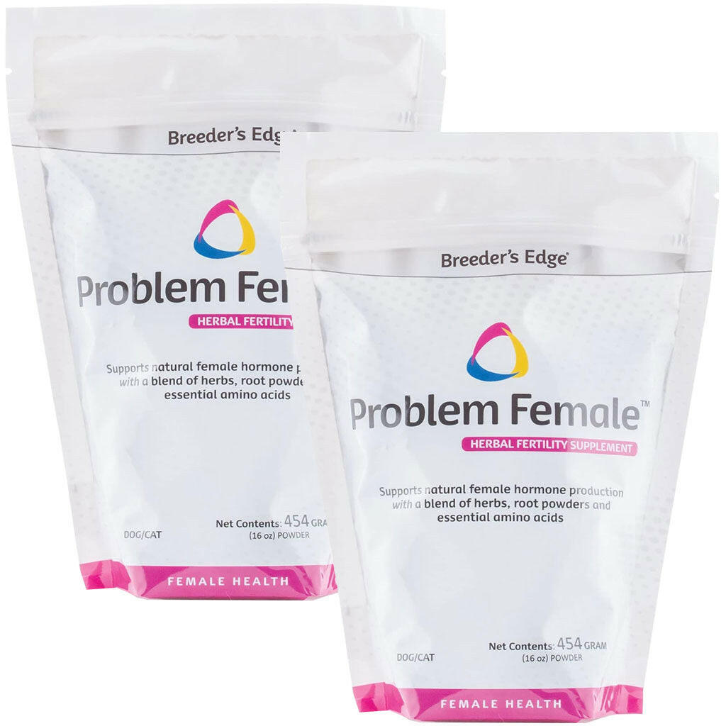 Problema Female dog/cat 32oz powder