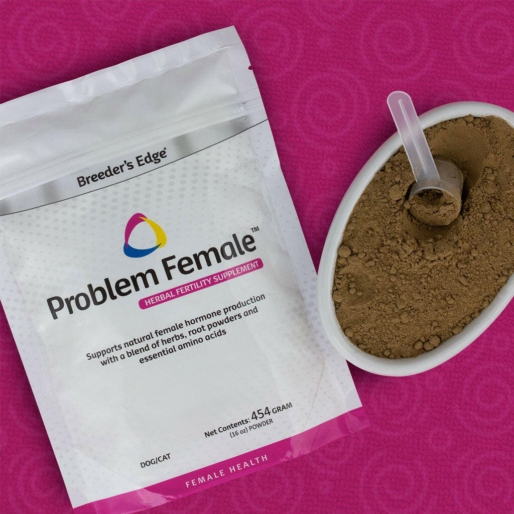 Problema Female dog/cat 16oz with powder