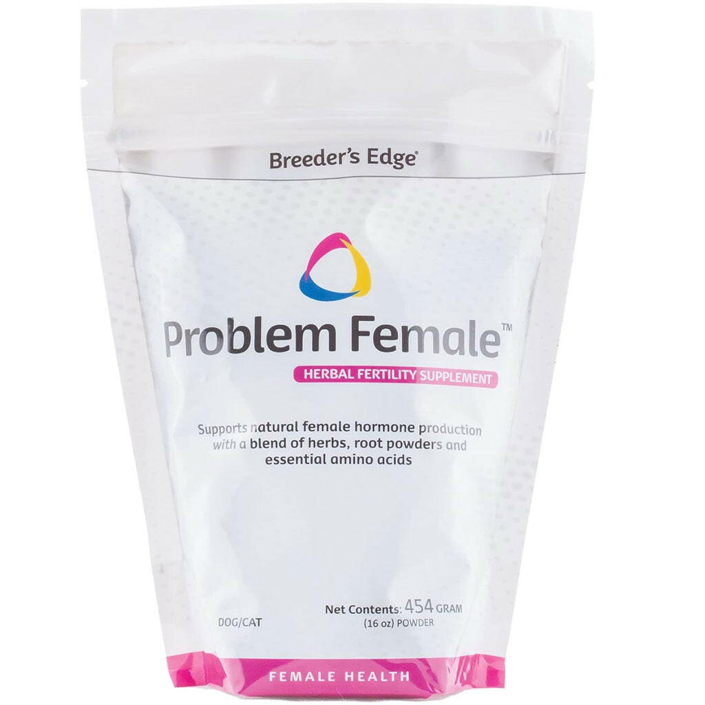 Problema Female dog/cat 16oz powder