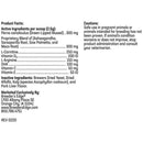 Breeder's Edge Problem Male fertility supplement 8oz ingredients