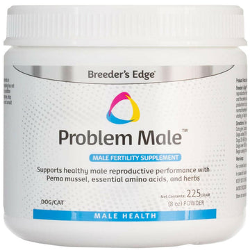 Breeder's Edge Problem Male fertility supplement 8oz