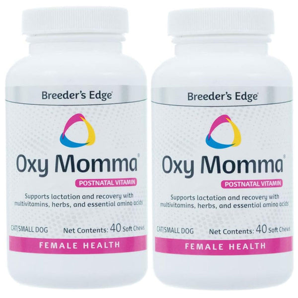 oxy momma 80 soft chews