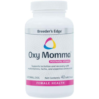 oxy momma 40 soft chews