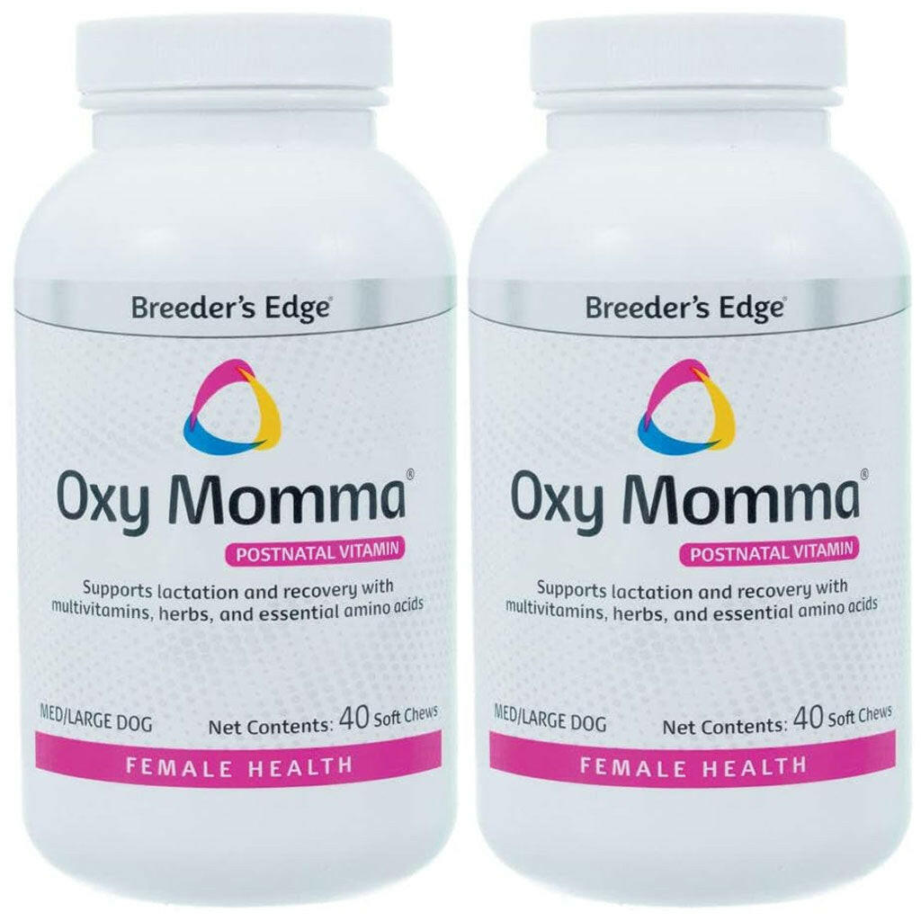 oxy momma in a bottle