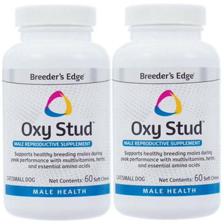 oxy stud cat small dog male 120 chews