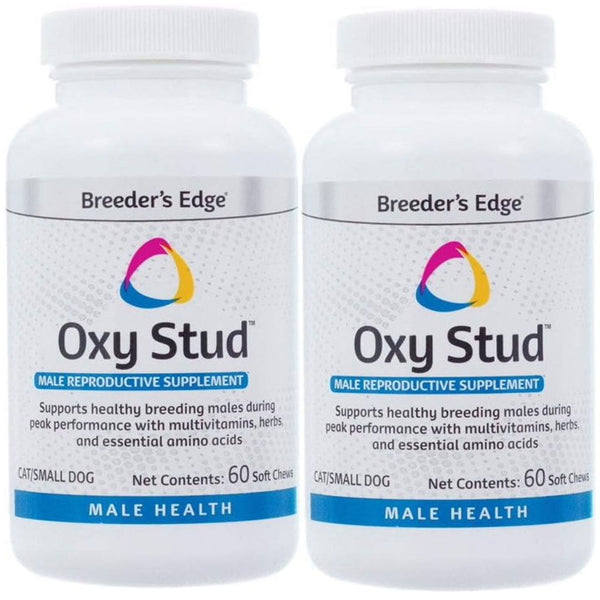 Oxy Stud cat/small dog 120 chews