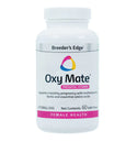White bottle with label Breeder's Edge Oxy Mate Prenatal Soft Chews for Sm Dog & Cat, 60ct