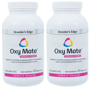 oxymate 120 chews