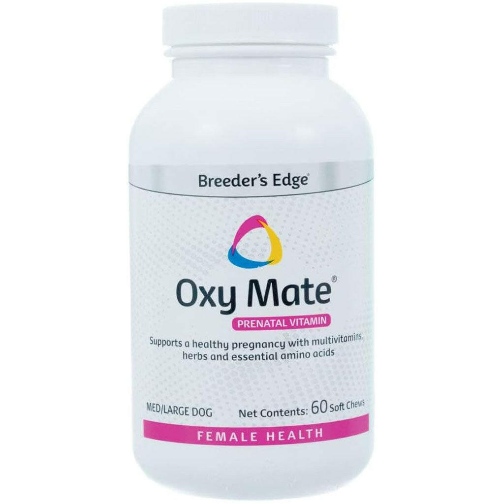 oxymate 60 chews