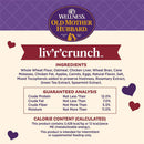 Old Mother Hubbard Liv'R'Crunch Mini Oven Baked Biscuits Dog Treats