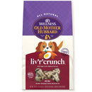 Old Mother Hubbard Liv'R'Crunch Mini Oven Baked Biscuits Dog Treats, 20-oz