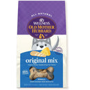 Old Mother Hubbard Original Mix Small Oven Baked Biscuits Dog Treats 20oz