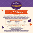 Old Mother Hubbard Bac' N' Cheez Small Oven Baked Dog Biscuits Treats