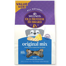 Old Mother Hubbard Original Mix Mini Oven Baked Biscuits Dog Treats 3lbs