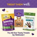 Old Mother Hubbard Grain-Free Mini P-Nuttier 'N Nanners Peanut Butter & Banana Flavored Dog Treats