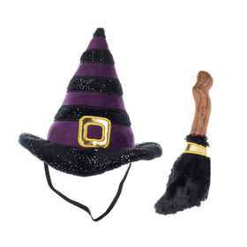 PetShop by Fringe Studio, If The Broom Fits Wear & Play, 2-piece set
