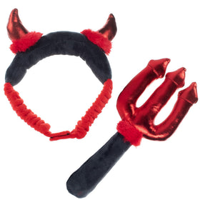 PetShop by Fringe Studio Cute Lil Devil Wear & Play, 2-piece set