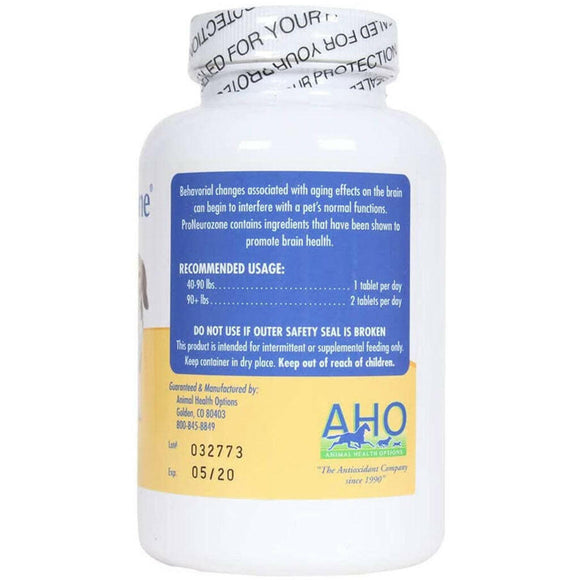 ProNeurozone Cognitive Health Supplement for Medium & Large Dogs directions