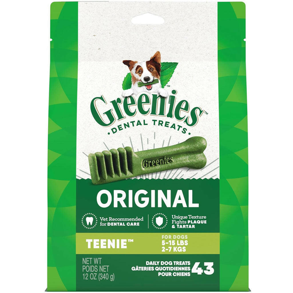 dental greenies