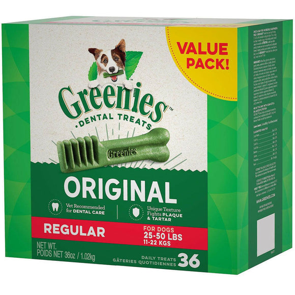greenies for large dogs