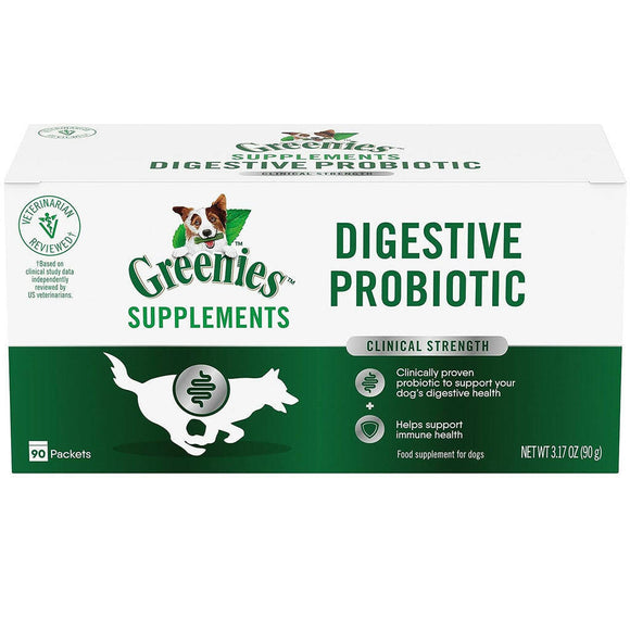 organic probiotics for dogs