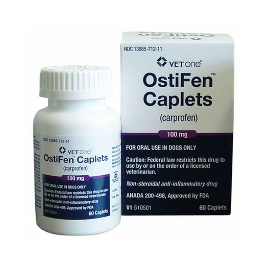 carprofen 100mg