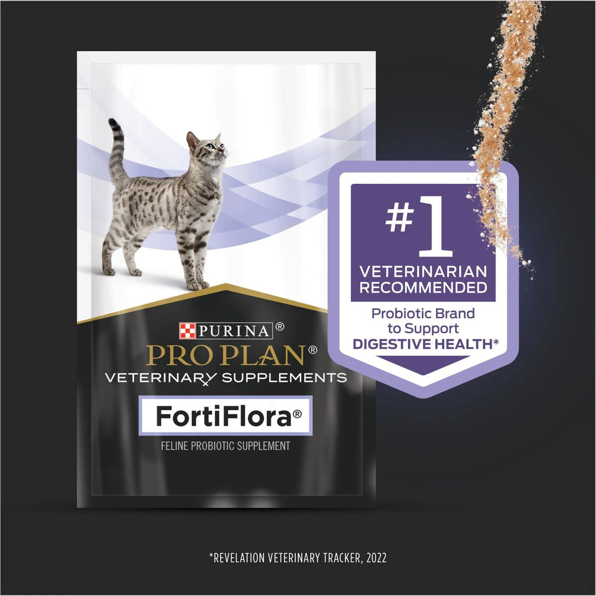 purina pro plan fortiflora cat