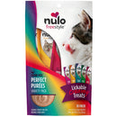 Nulo Freestyle cat food packaging with a cat on a white background