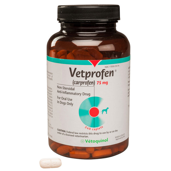 vetprofen for dogs 75mg