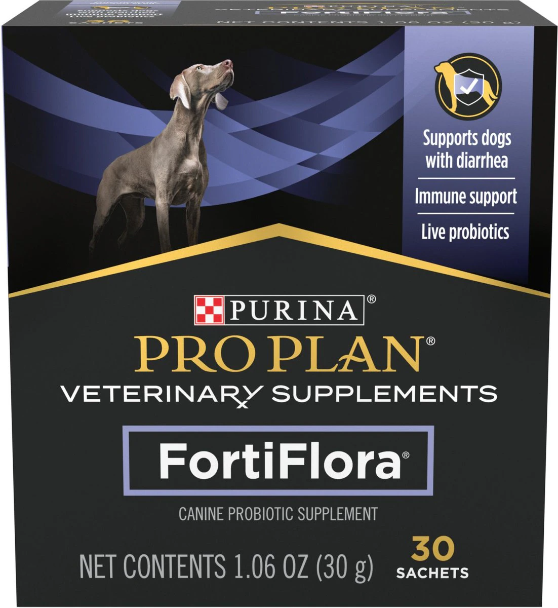 purina pro plan fortiflora