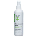 White spray bottle with label Vet Basics ChlorConazole Spray for dog & Cat, 8 oz