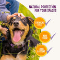 Health Extension Natural Pet Deterrent Training Aid for Dogs