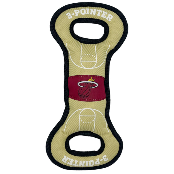 Pet's First Nylon Court Tug Dog Toy