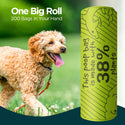 The Original Poop Bags Bulk Roll, 300-count