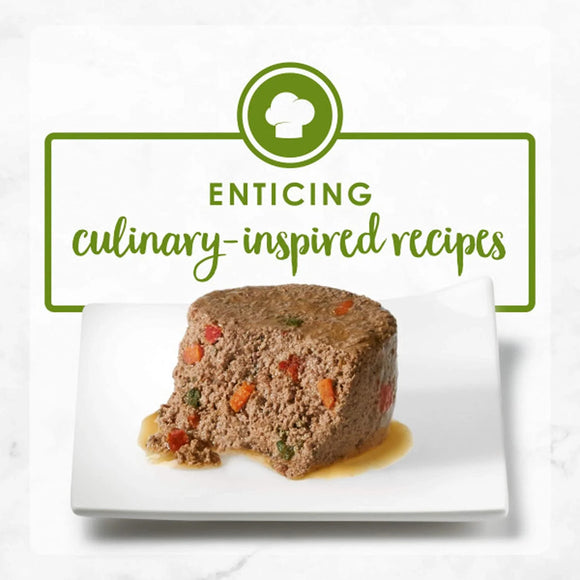 Fancy Feast Medleys White Meat Chicken Primavera Pate Wet Cat Food, 3-oz case of 24