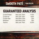 Wellness CORE Tiny Tasters Grain-Free Smooth Pate Tuna Wet Food for Cats (1.75 oz x 12 pouches)