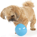 Outward Hound Planet Dog Orbee Snoop Interactive Treat Dispensing Toy Blue (Large)