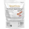 SmartBones Smart Sticks Peanut Butter Dog Chews (10 sticks)