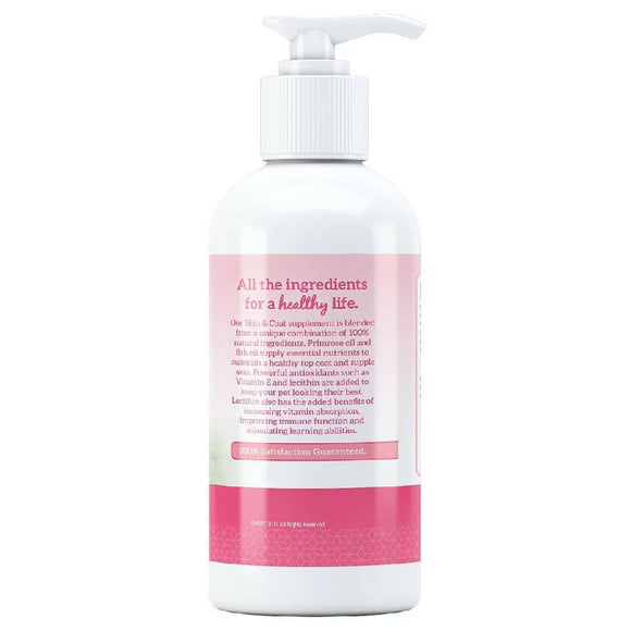 Health Extension Healthy Skin & Coat Supplement For Dog (16 oz)