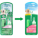 Tropiclean Fresh Breath Puppy Oral Care Kit (2 oz)