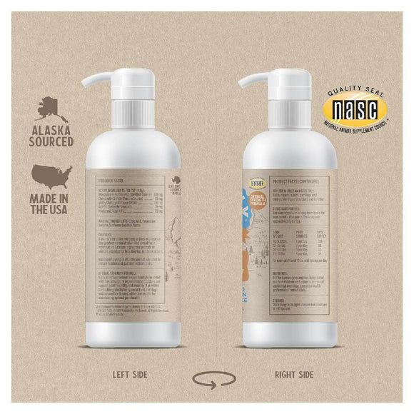 Grizzly Joint Aid  Supplement For Dog (16 oz)