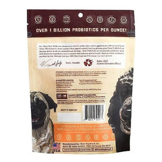 Boss Dog Proballs Freeze Dried Raw Chicken Meatballs with Probiotics for Dogs (3 oz)