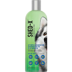 Shed-X Shed Control Supplement for Dogs (32 oz)