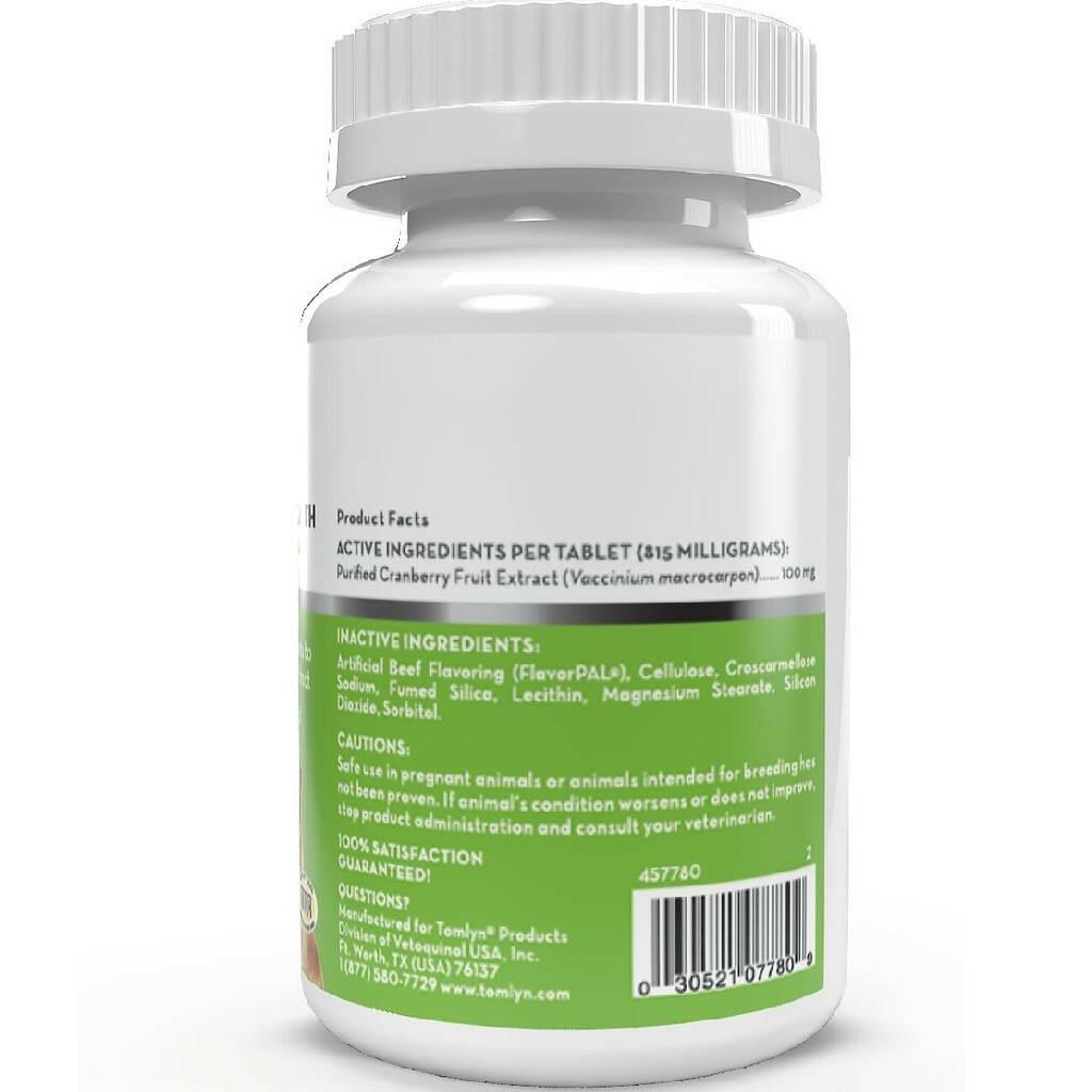 Tomlyn Urinary Tract Health for Medium & Large (60 chewable tablets)