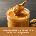 TropiClean Enticers Dental Cleaning Gel Peanut Butter Honey Dog (2 oz)