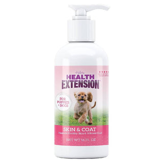 Health Extension Healthy Skin & Coat Supplement For Dog (16 oz)