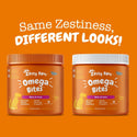 Zesty Paws Omega Bites Chicken Flavor Skin & Coat +Joint Support Dog Supplement (90 ct)
