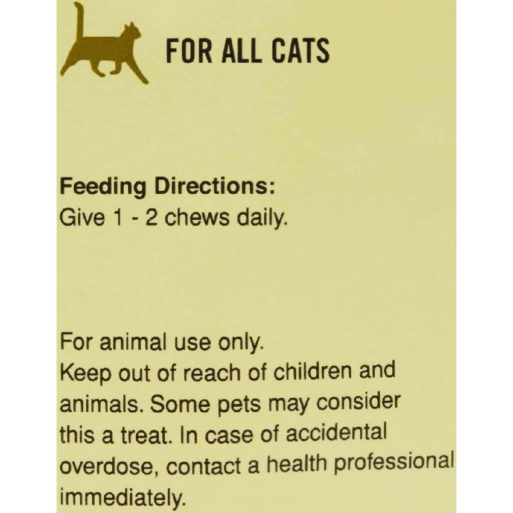 Pet Naturals L-Lysine Chews for Cats (60 count)