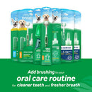 Tropiclean Fresh Breath Puppy Oral Care Kit (2 oz)