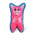 Outward Hound Invincible Minis Squeaky Pig Pink Dog Toy (Extra Small)